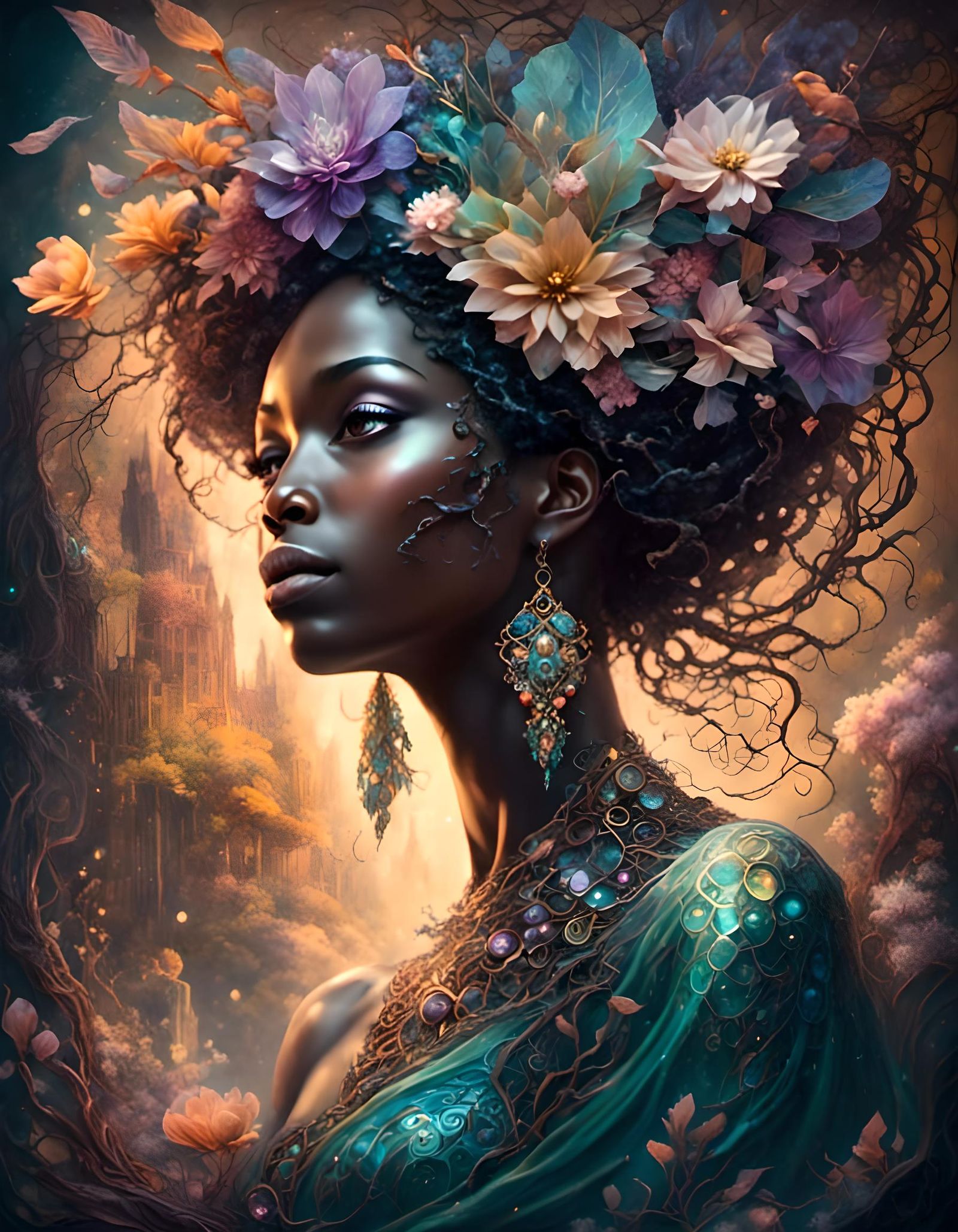 Goddess of Spring