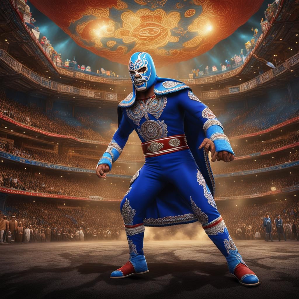 Blue Demon