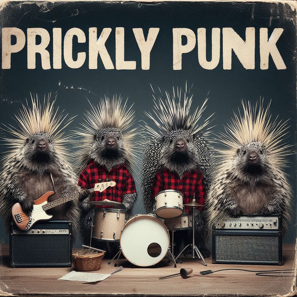 Prickly Punk