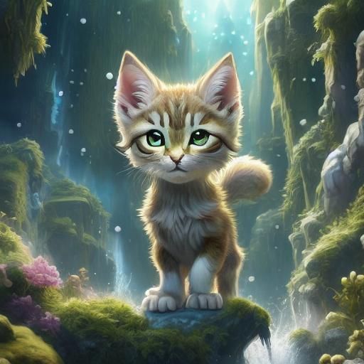1-Kitty Explorer