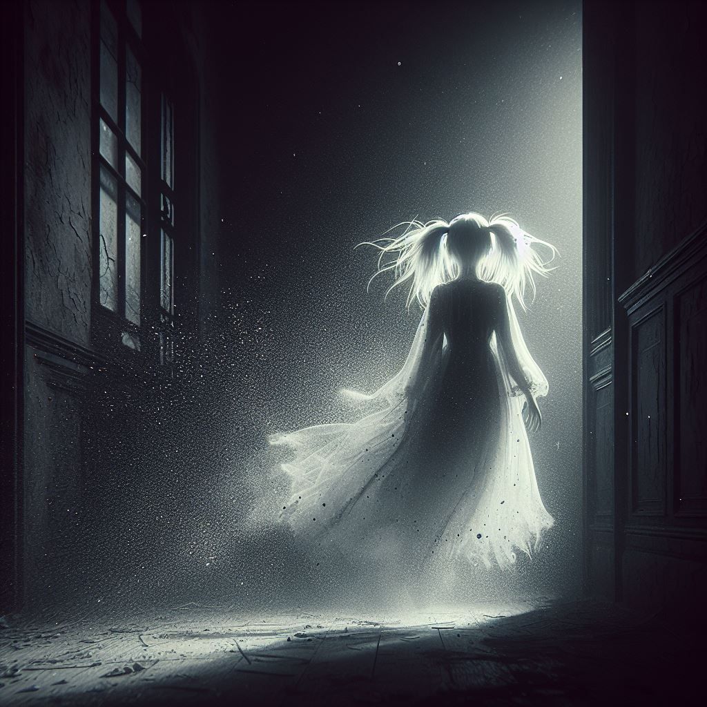 No heart to understand me, no place to call my own...I'm just a shadow falling through the night