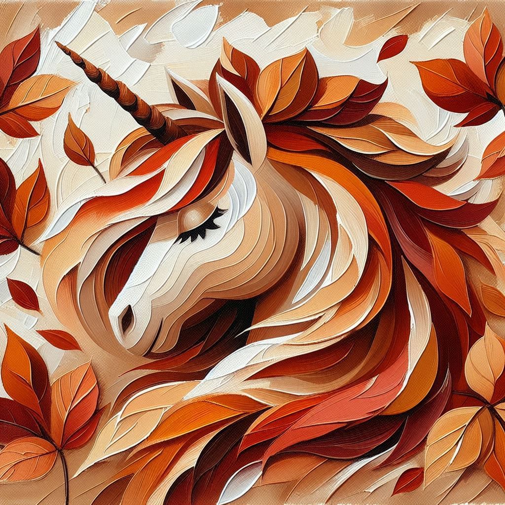 Autumn Unicorn