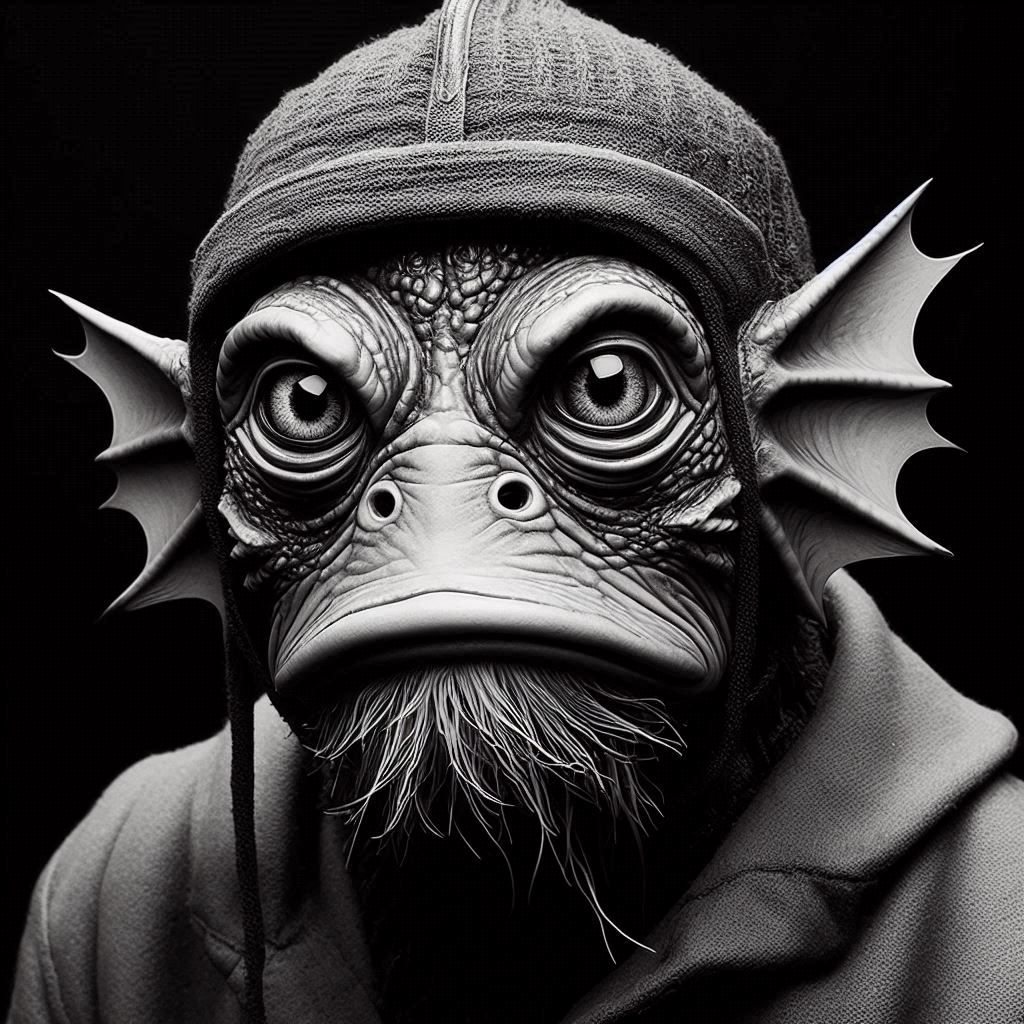 Call of Cthulhu, typical Innsmouth resident