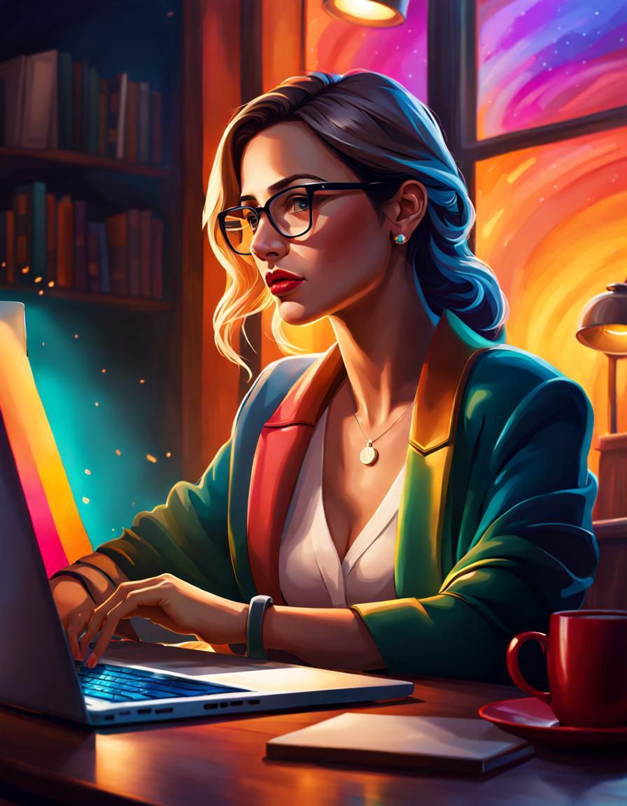 The Writer