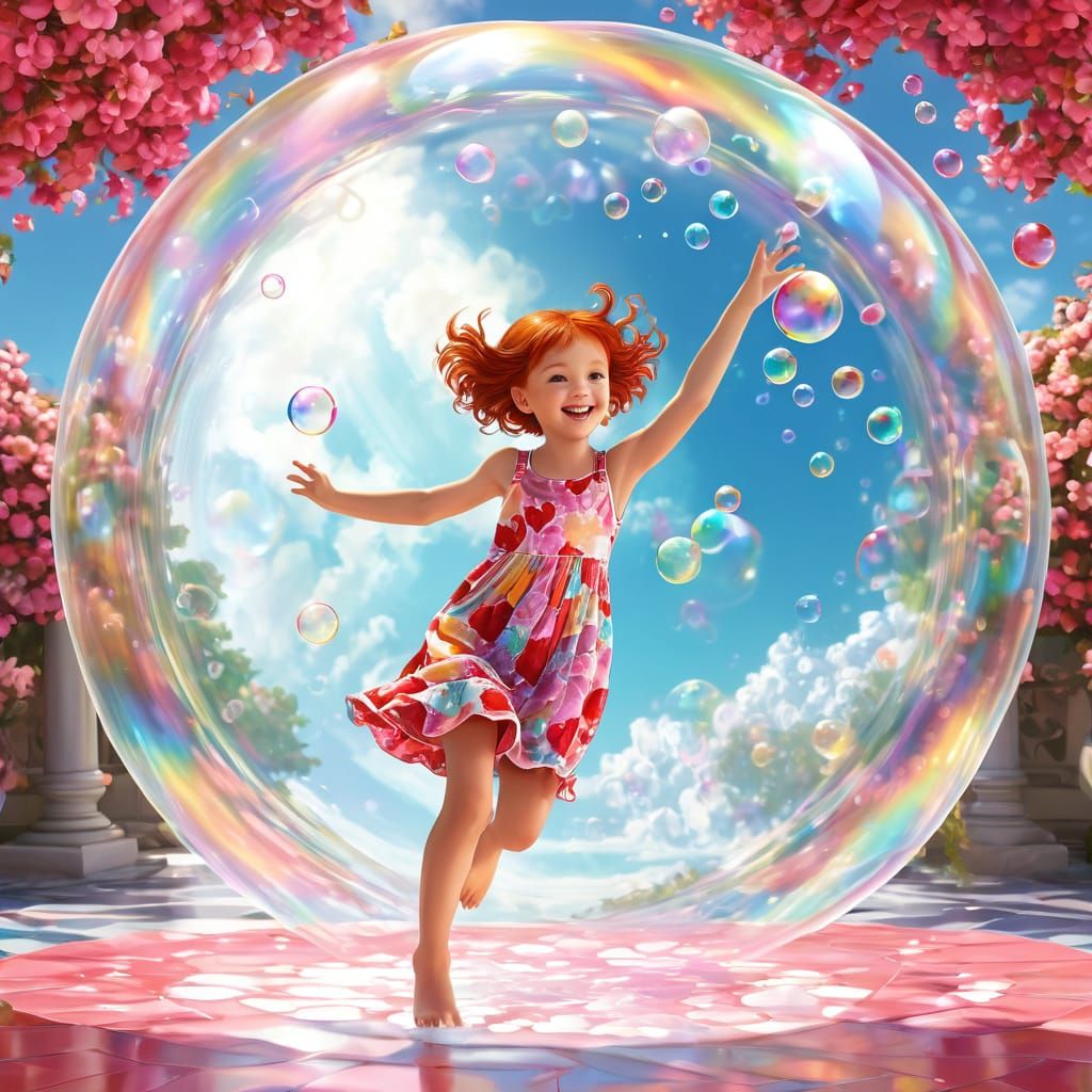 ✨🫧 Bulles Enchantées 🫧✨