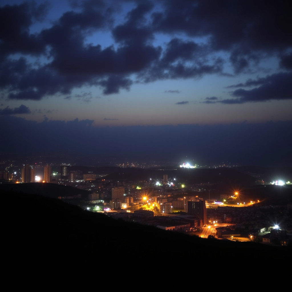 Elephant President of the Jungle, Colorful Illustration