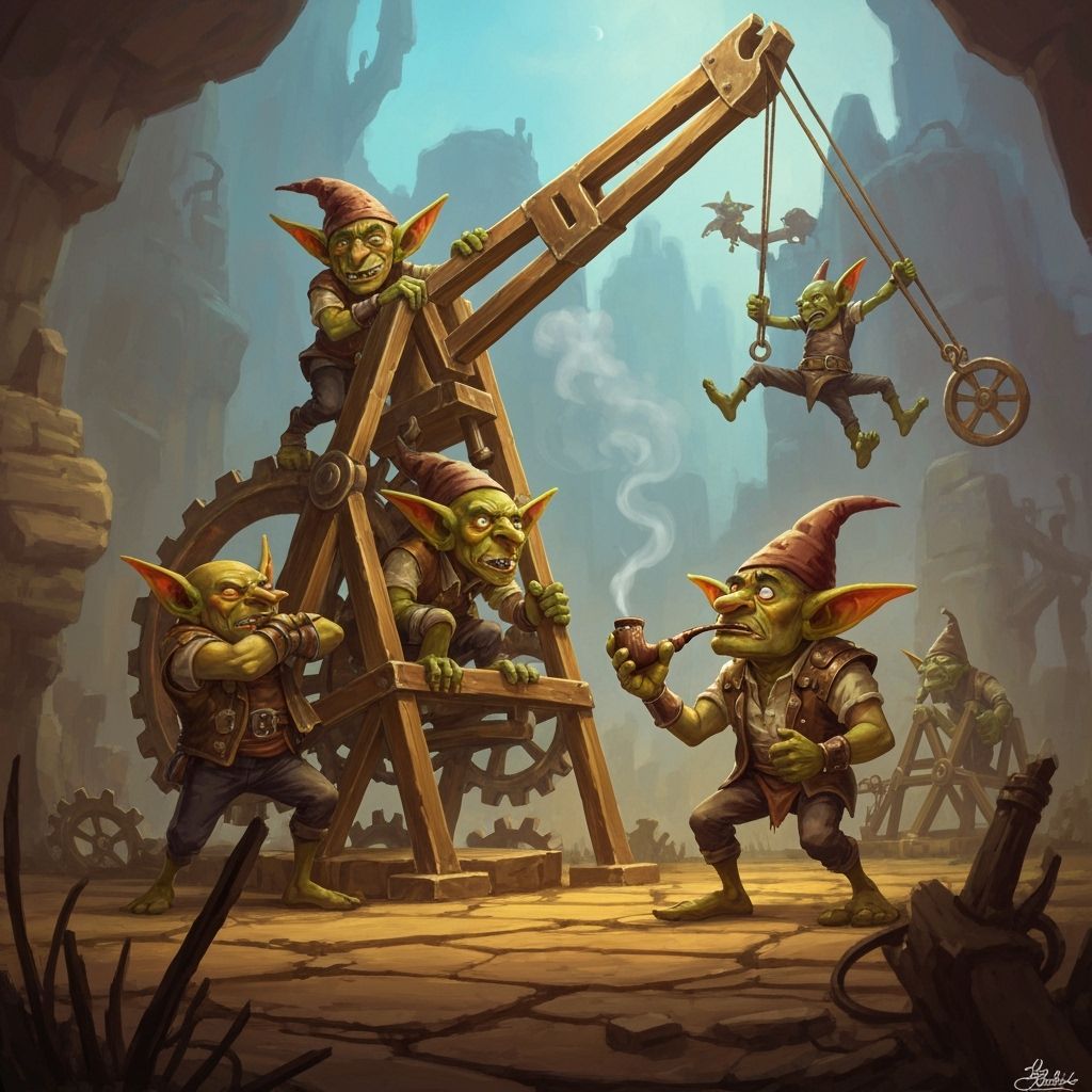 "Me can'ts believe. It a works!"