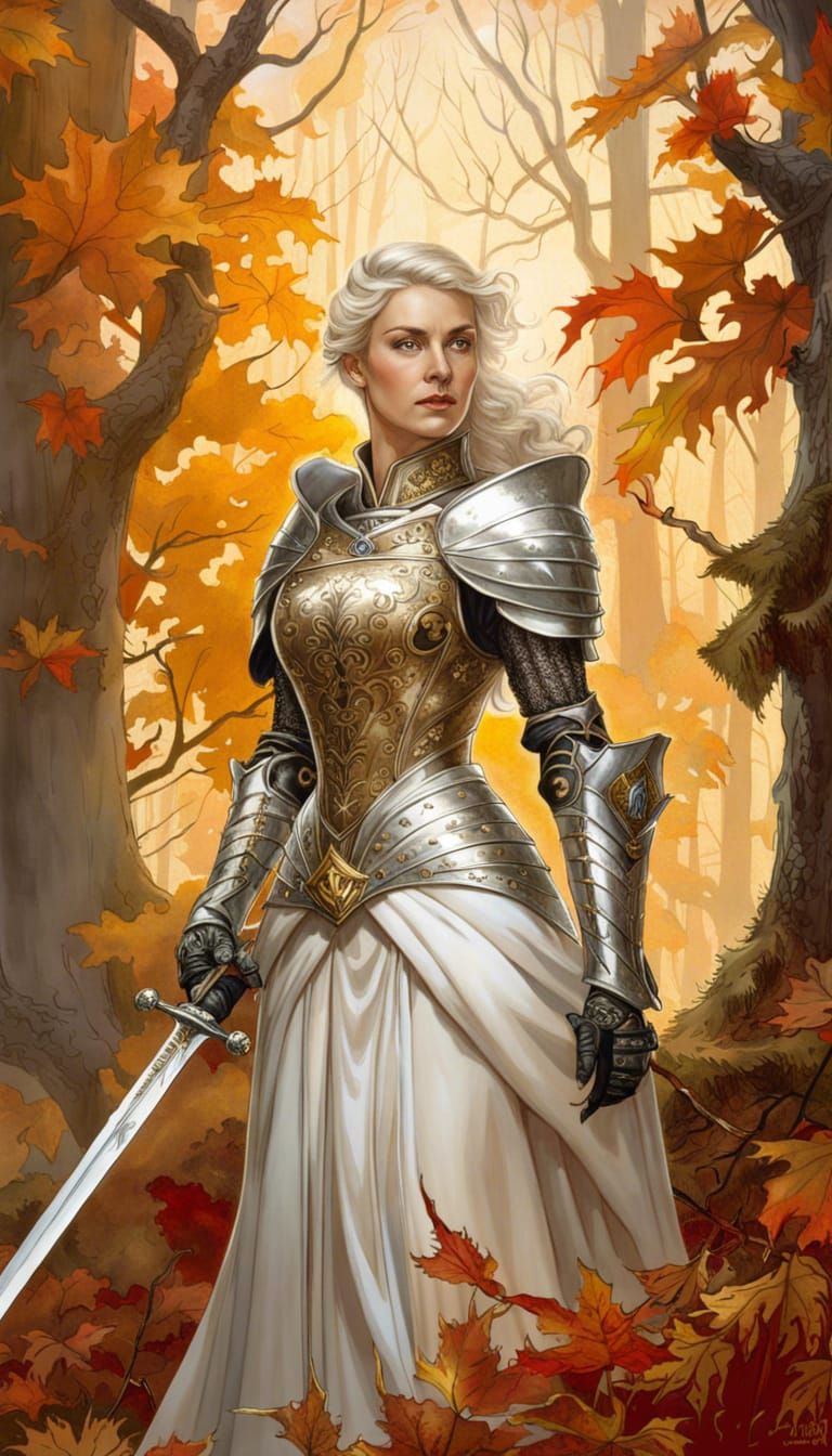 Marya Morevna  by @kauri