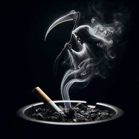 Smoking kills