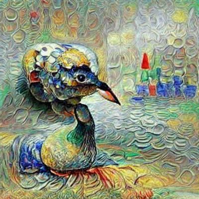 artificial intelligence generated art