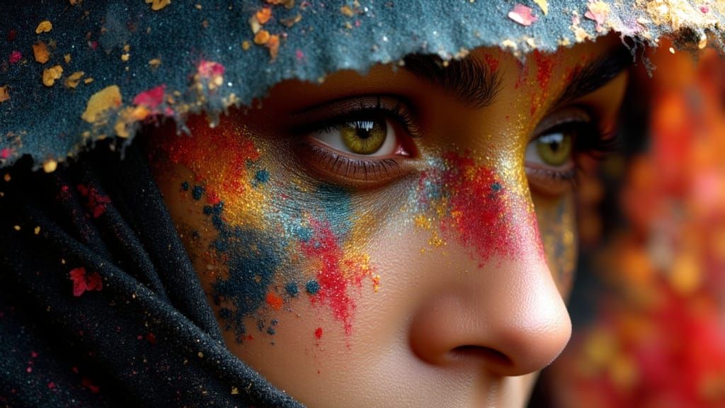 💔 What becomes of the brokenhearted, Epic cinematic brilliant stunning intricate meticulously detailed dramatic atmospheric maximalist digit...