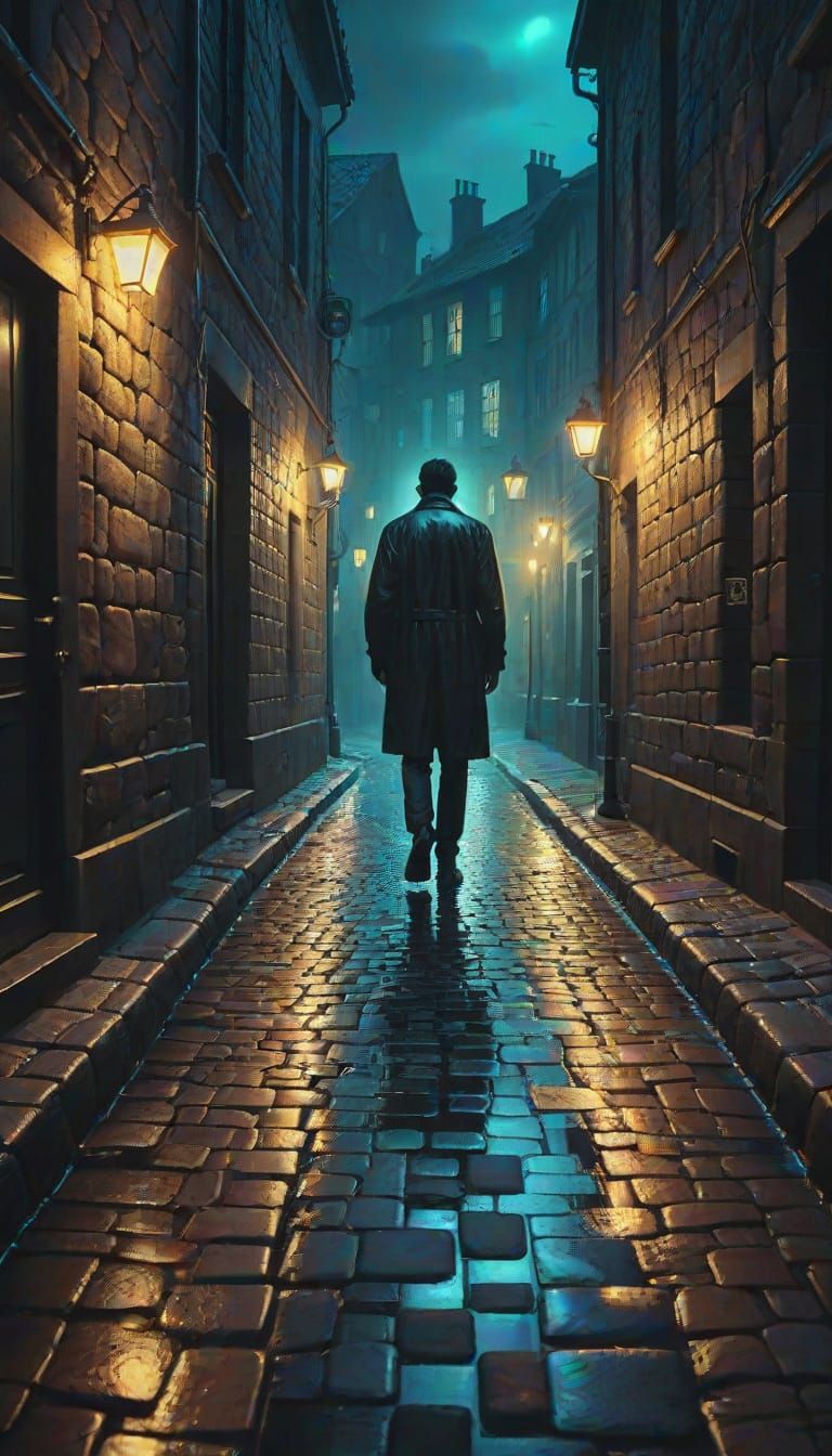 Hello darkness, my old friend
I've come to talk with you again
Because a vision softly creeping
Left its seeds while I was sleeping
And the ...