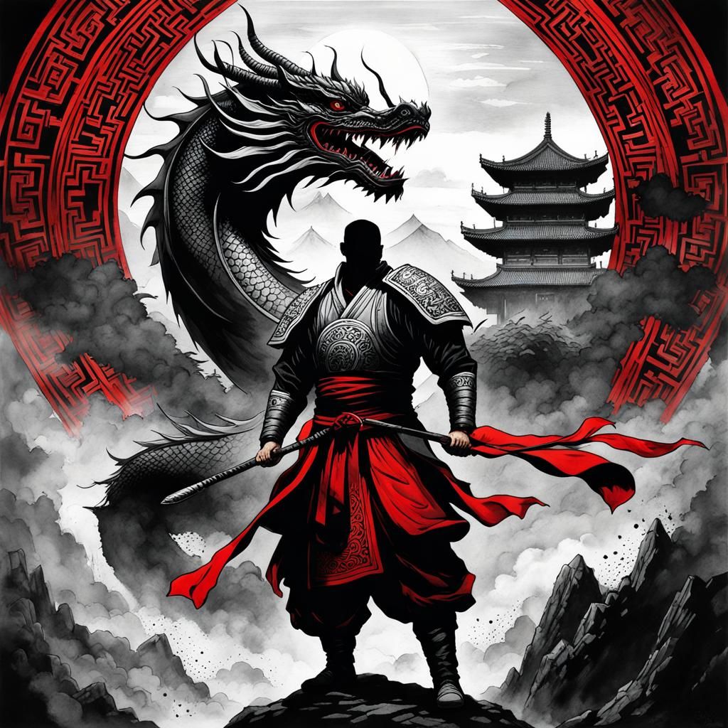 Boss. Music.  by @Pandorica