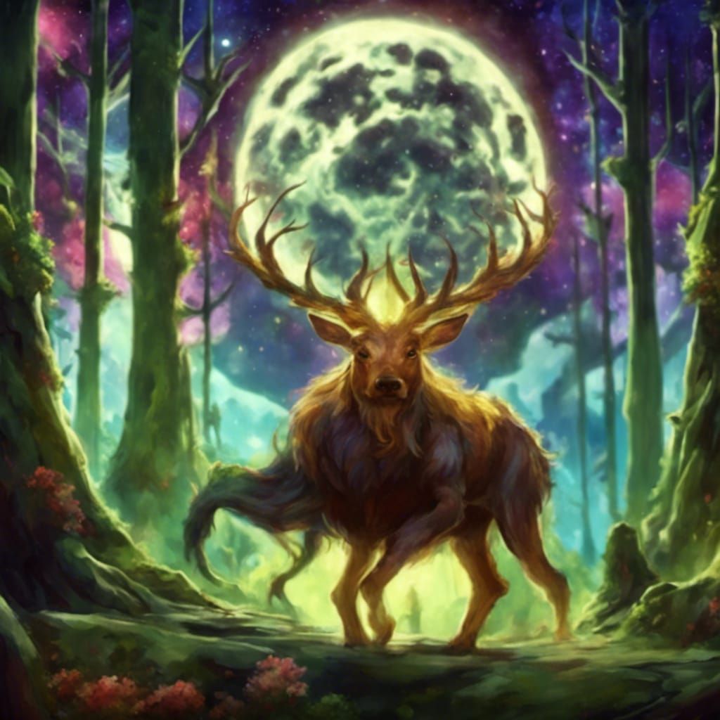 Weirdmoon Stag