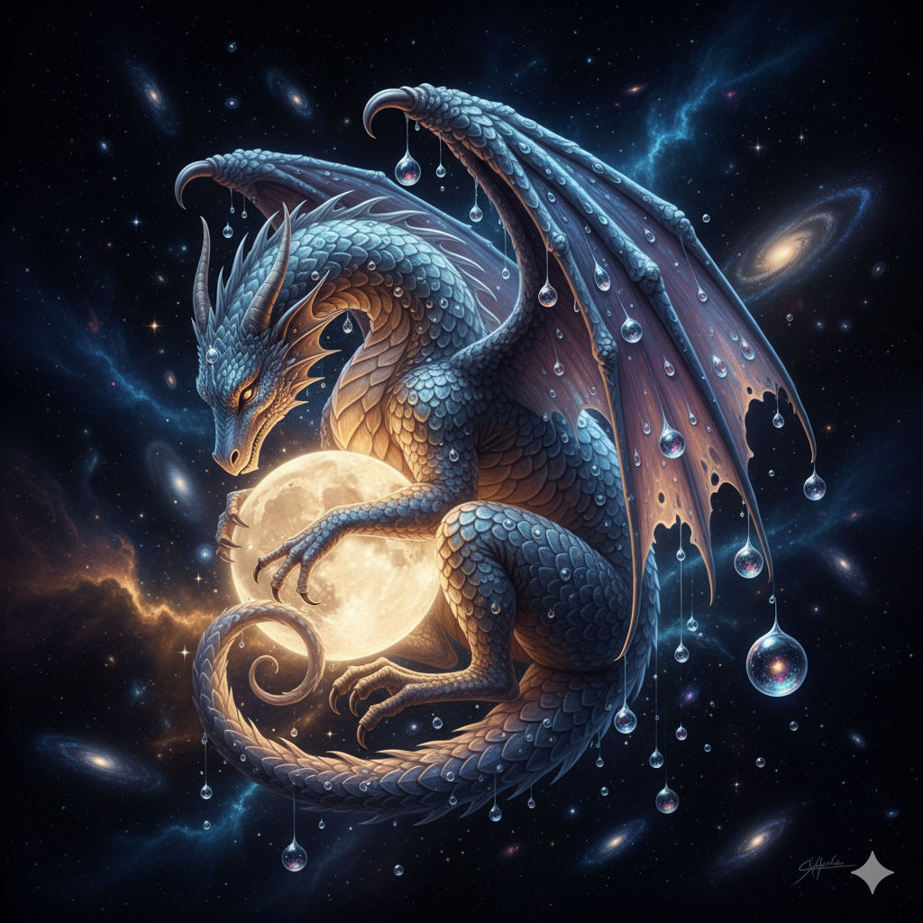 Fantastical creatures