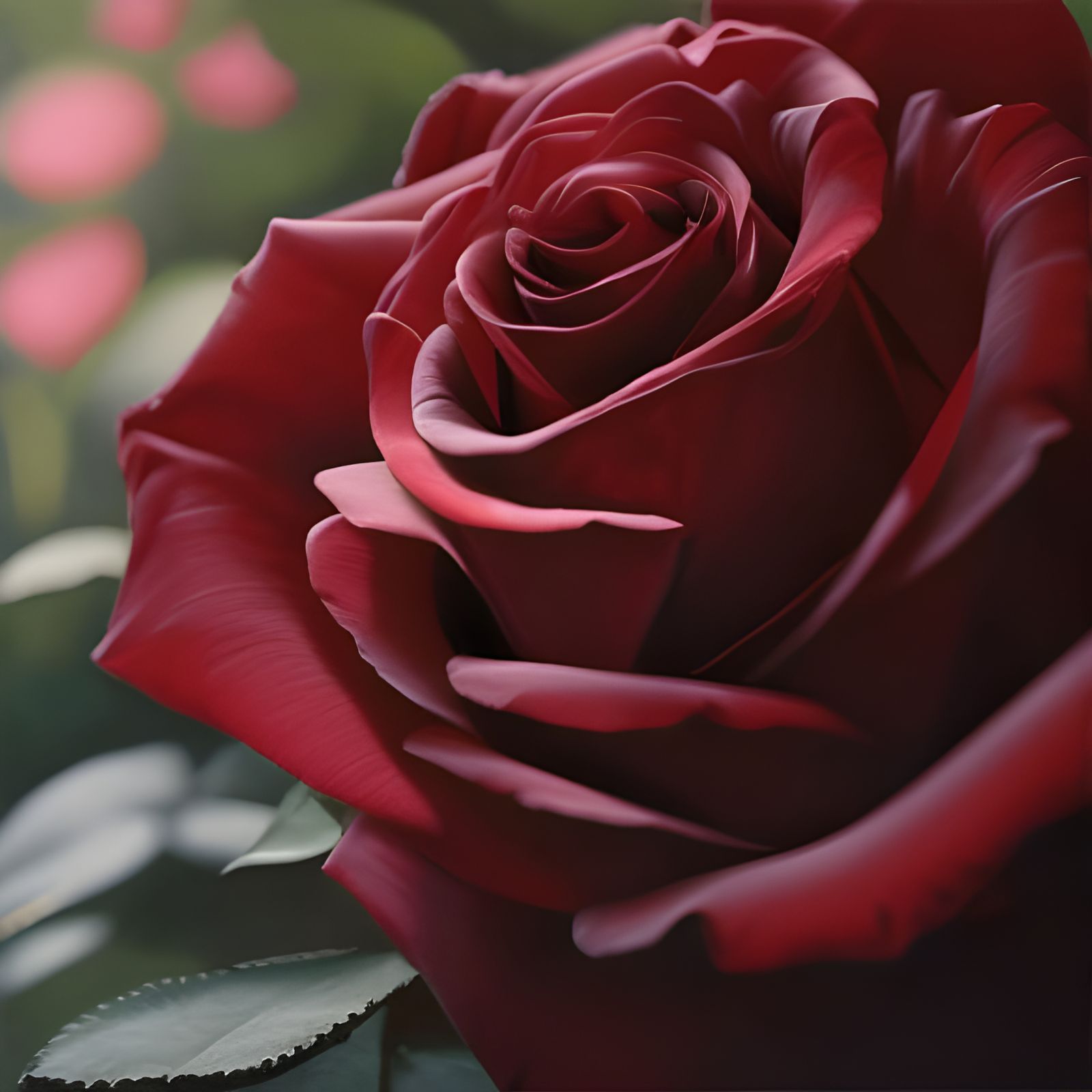 Red Rose