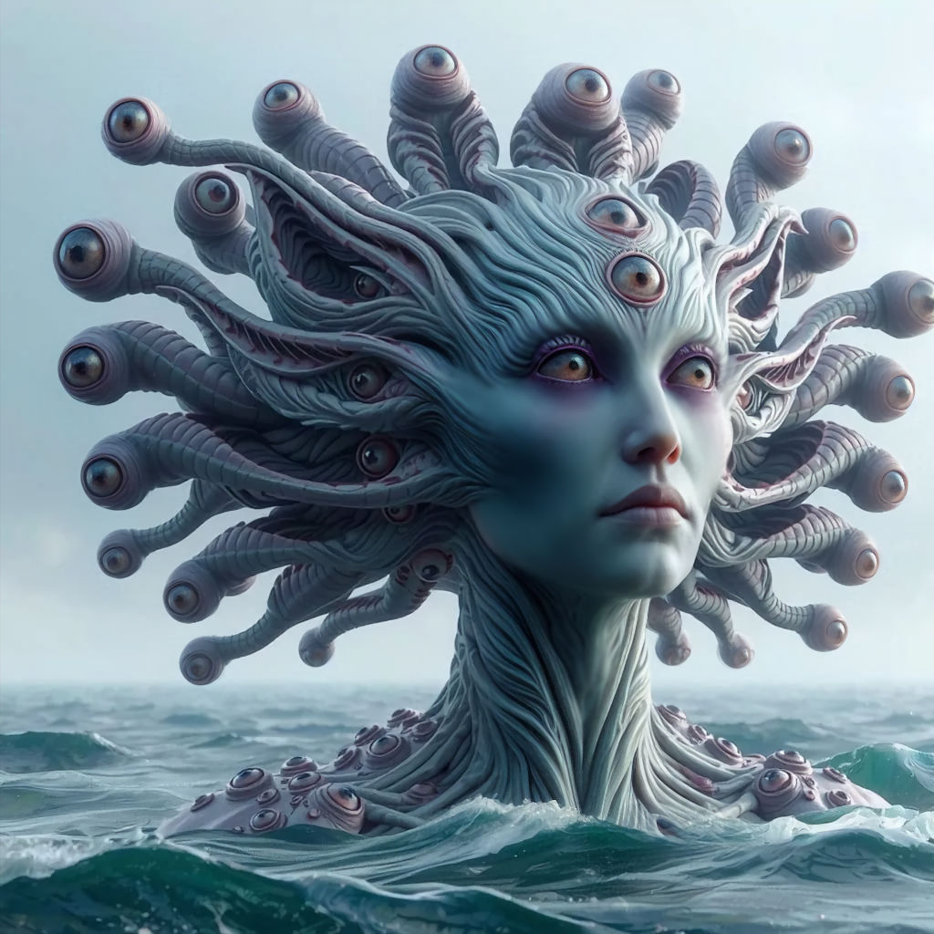 run it's a "See Monster"