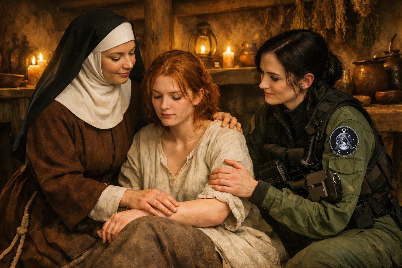 Chapter 35: Catechesis of the Tractors, Part 9