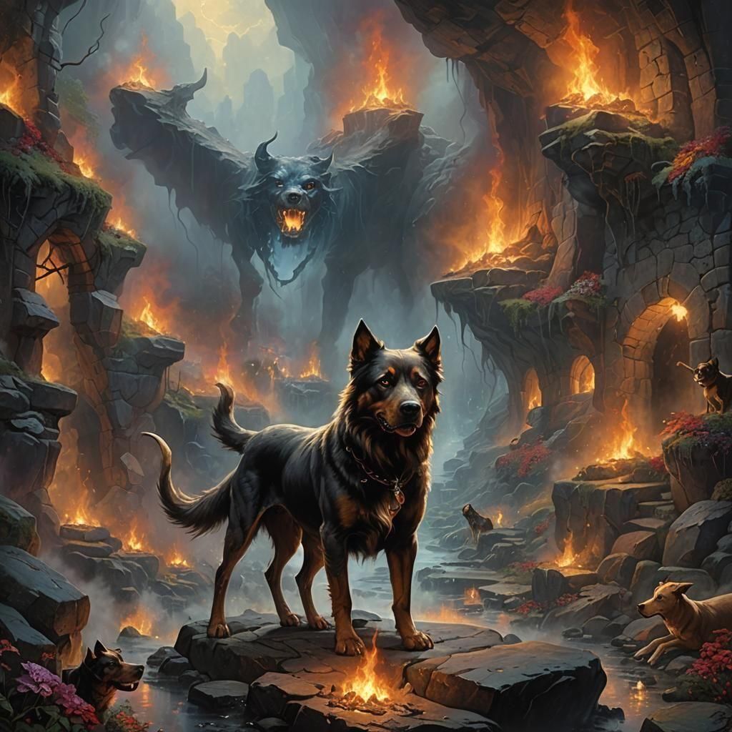 Hell Hound 