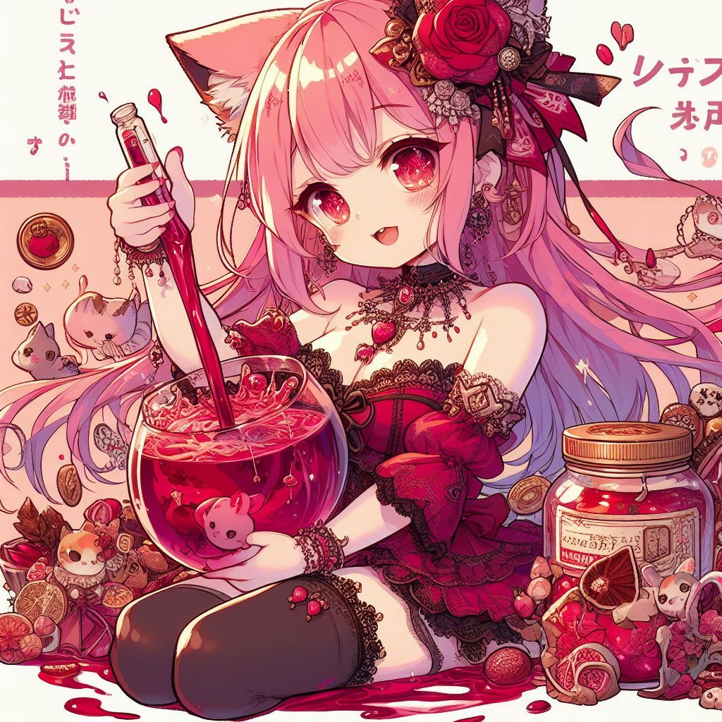 Blood Neko girls