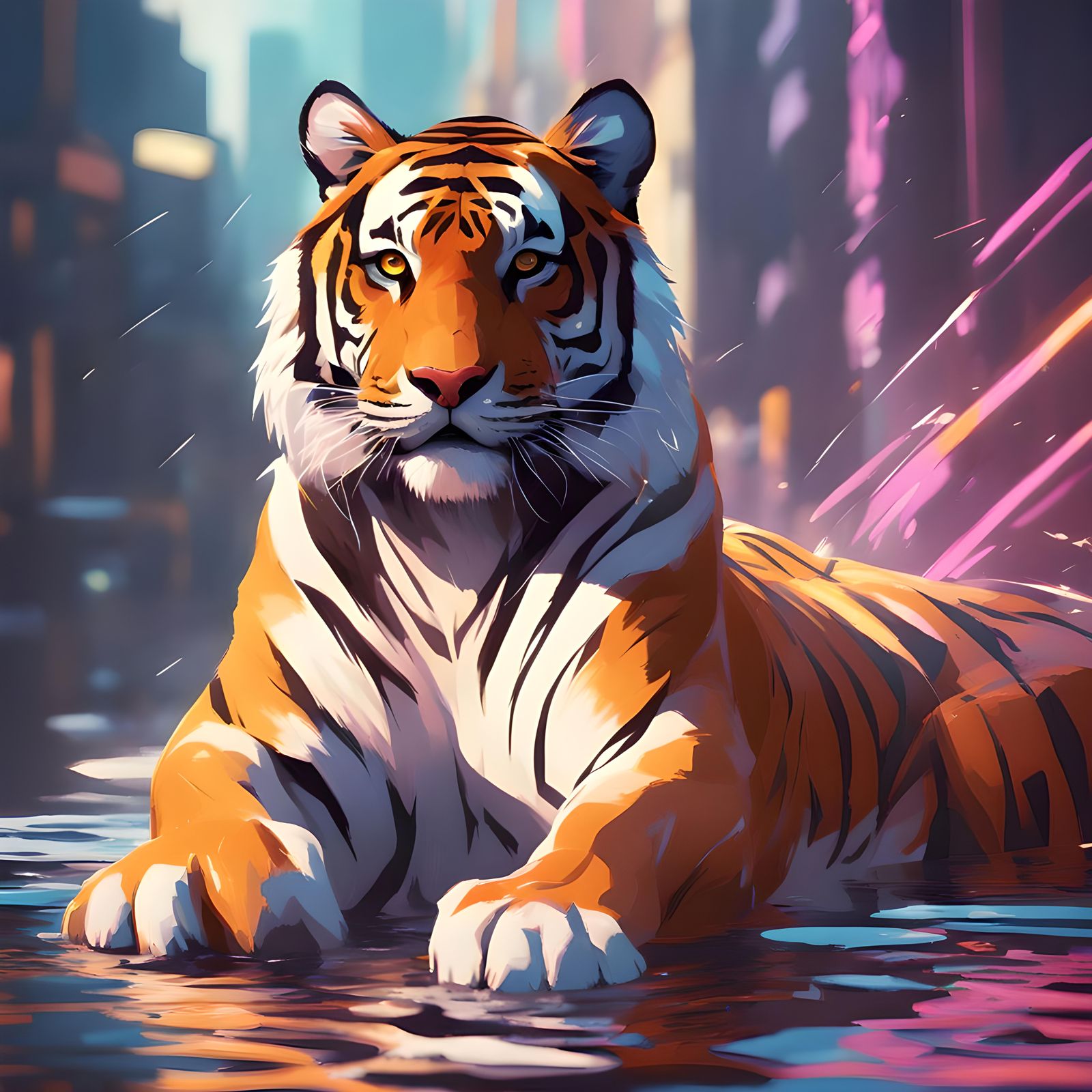 Tiger