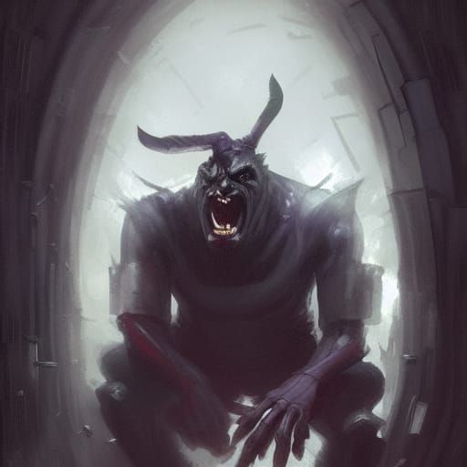 Child of the night