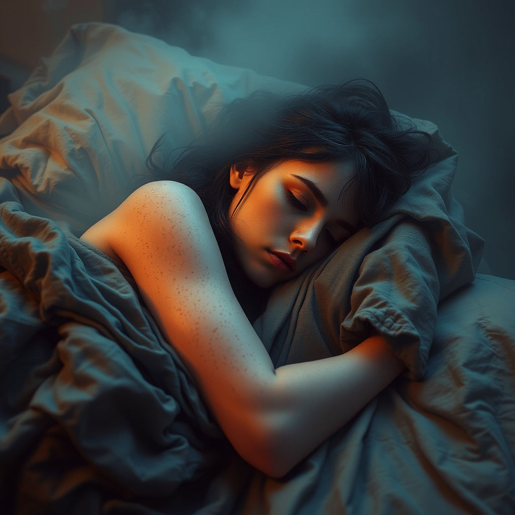 Sleep, Young One