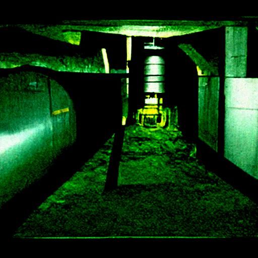 underground facility