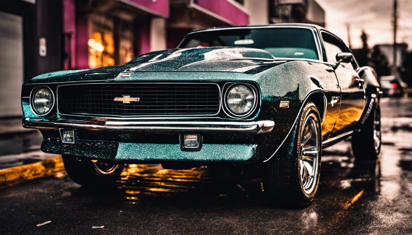Camaro v2