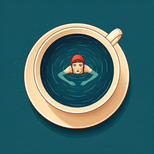 Swimming In A Teacup