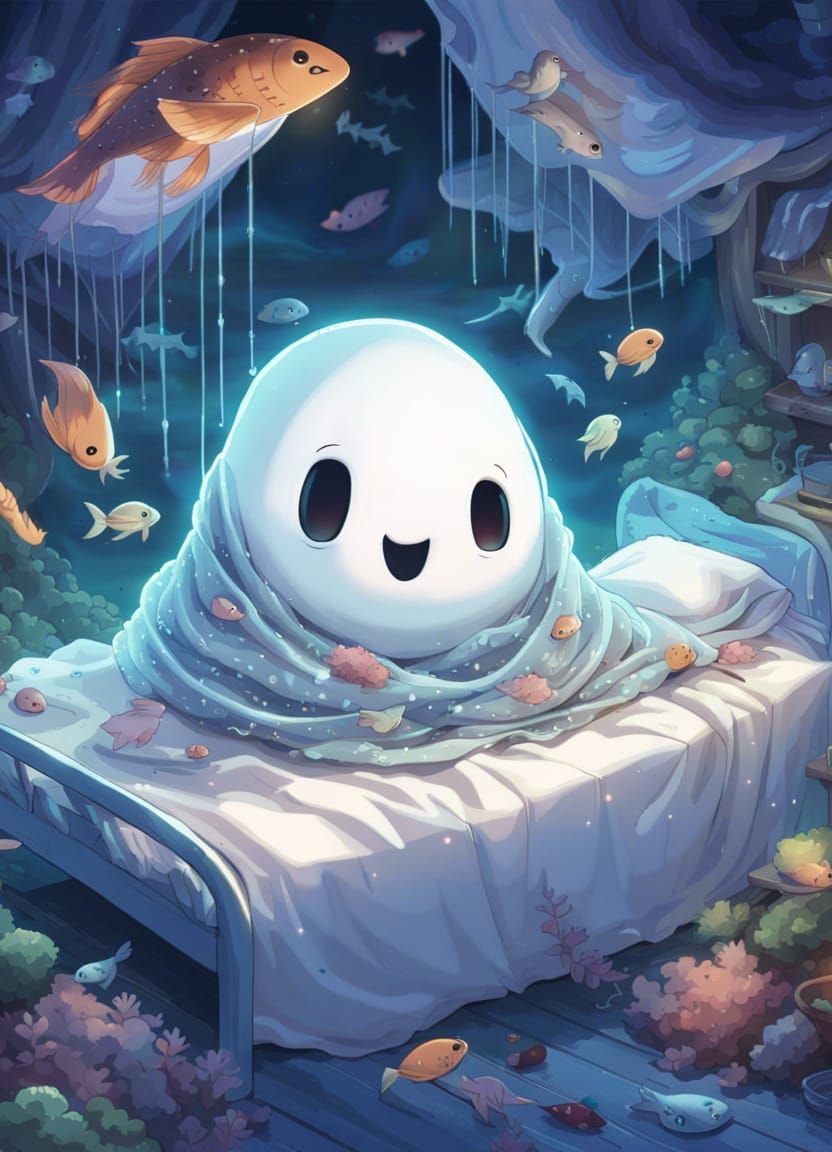 Ghosty