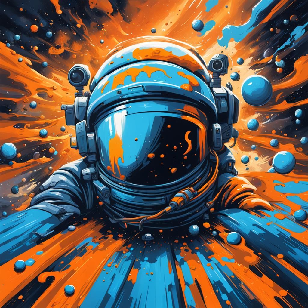 The Pressure of Space