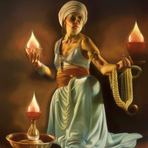Fire whisperer