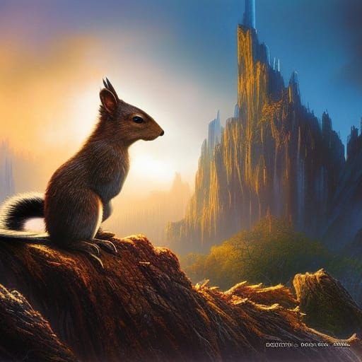 squirrel