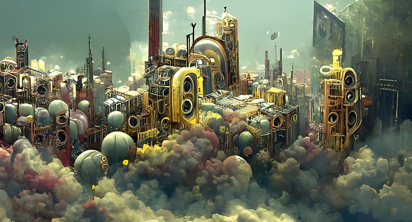 Industrial Strength Junglist Soundsystem v.2