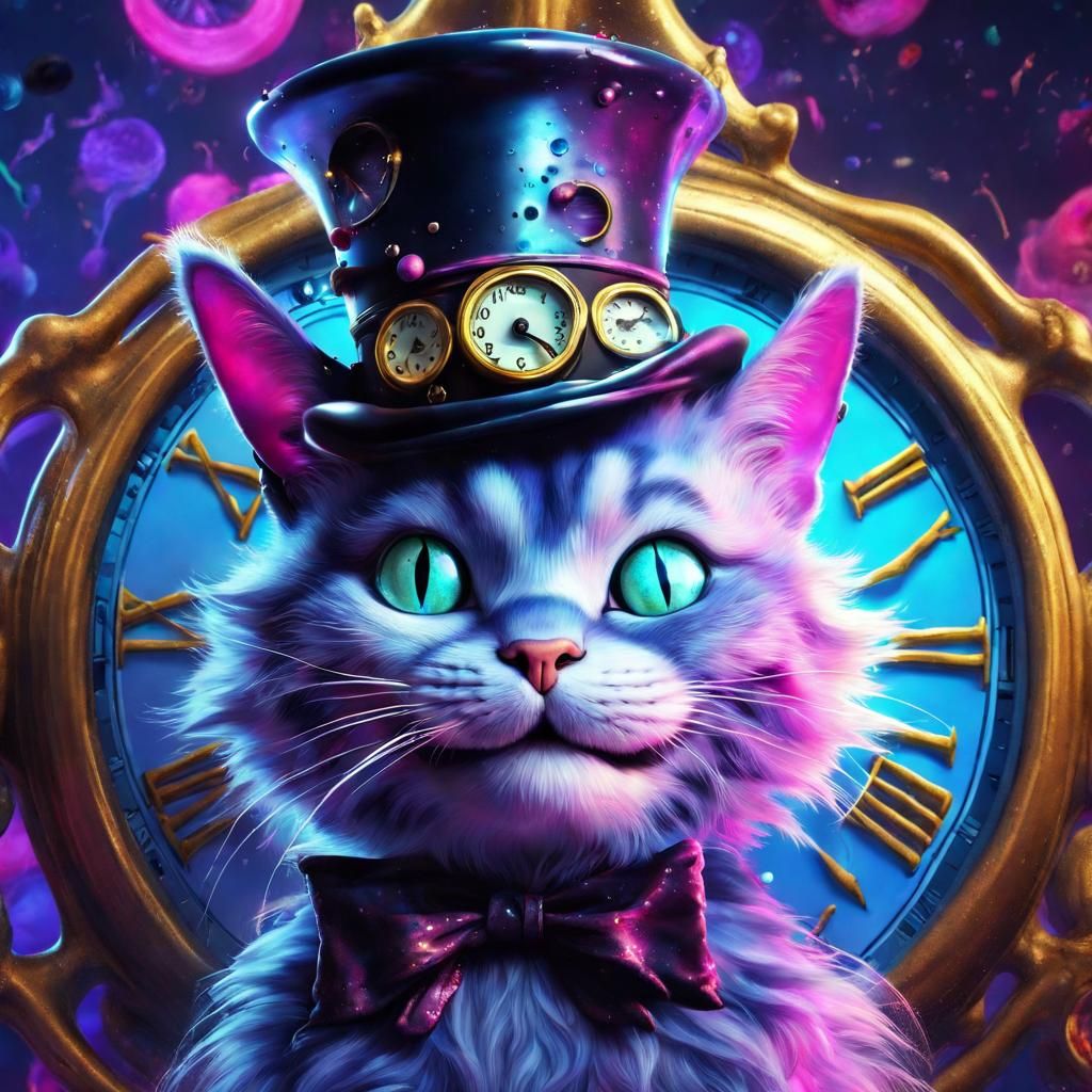 We are all mad here