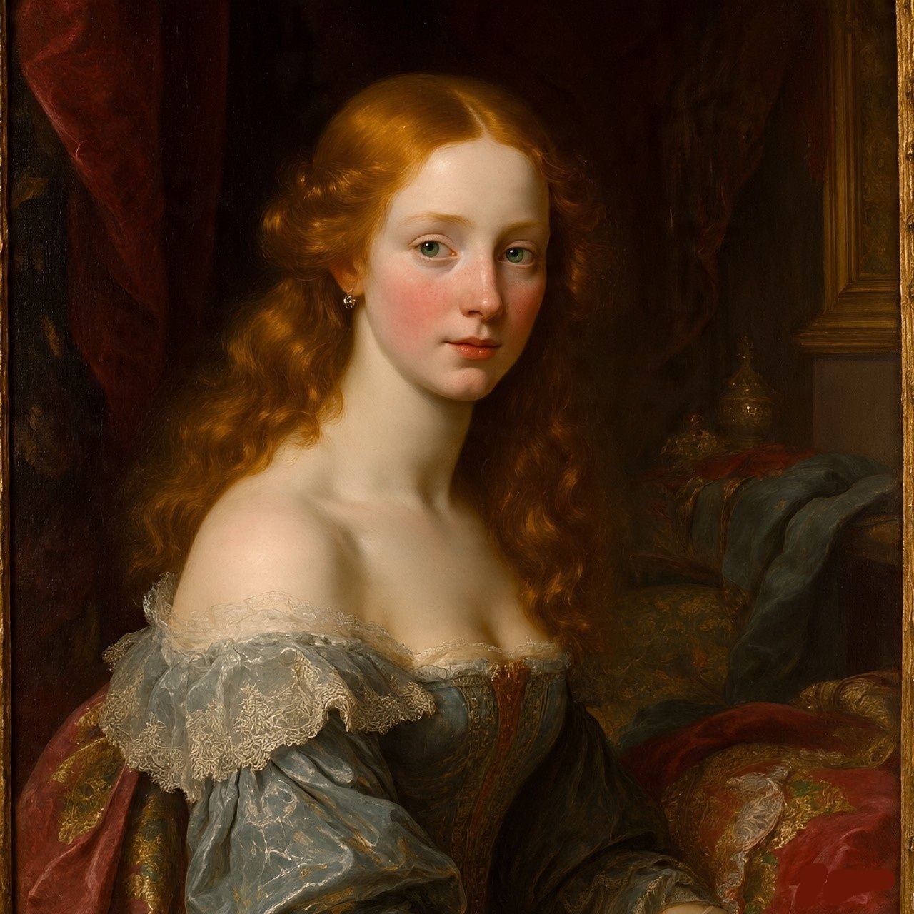 A Lost Rembrandt Perhaps