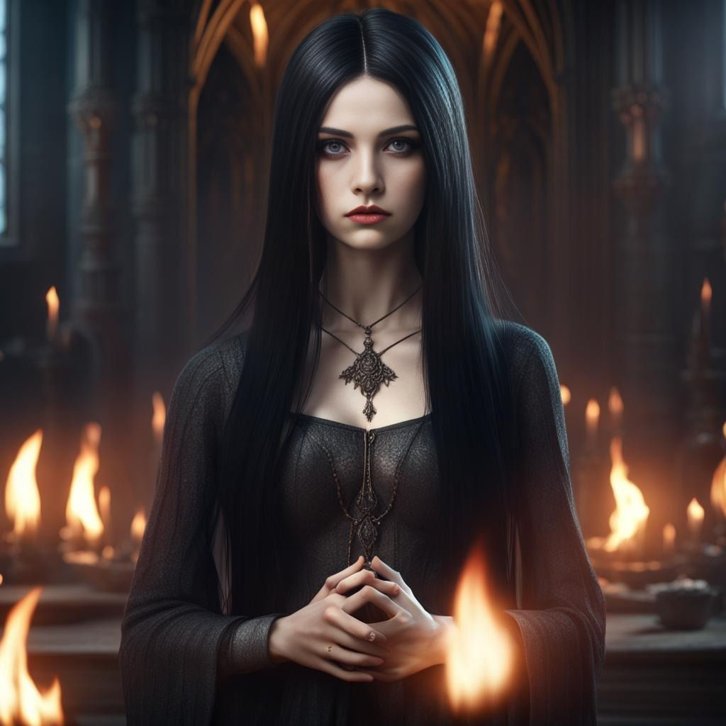 Re-upload of old Maryana photos with better face