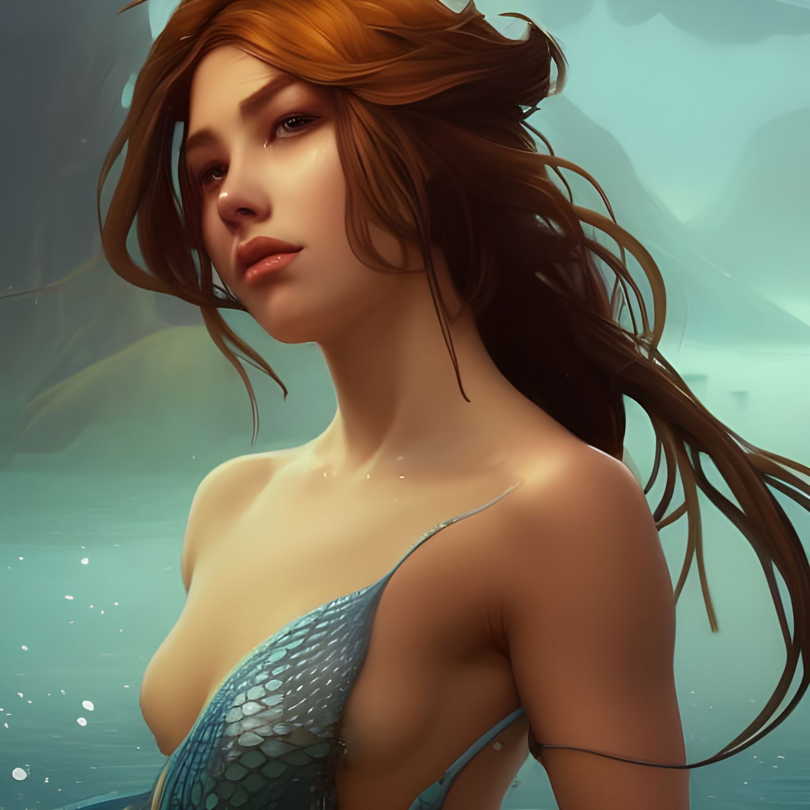 Mermaid Revolution 11