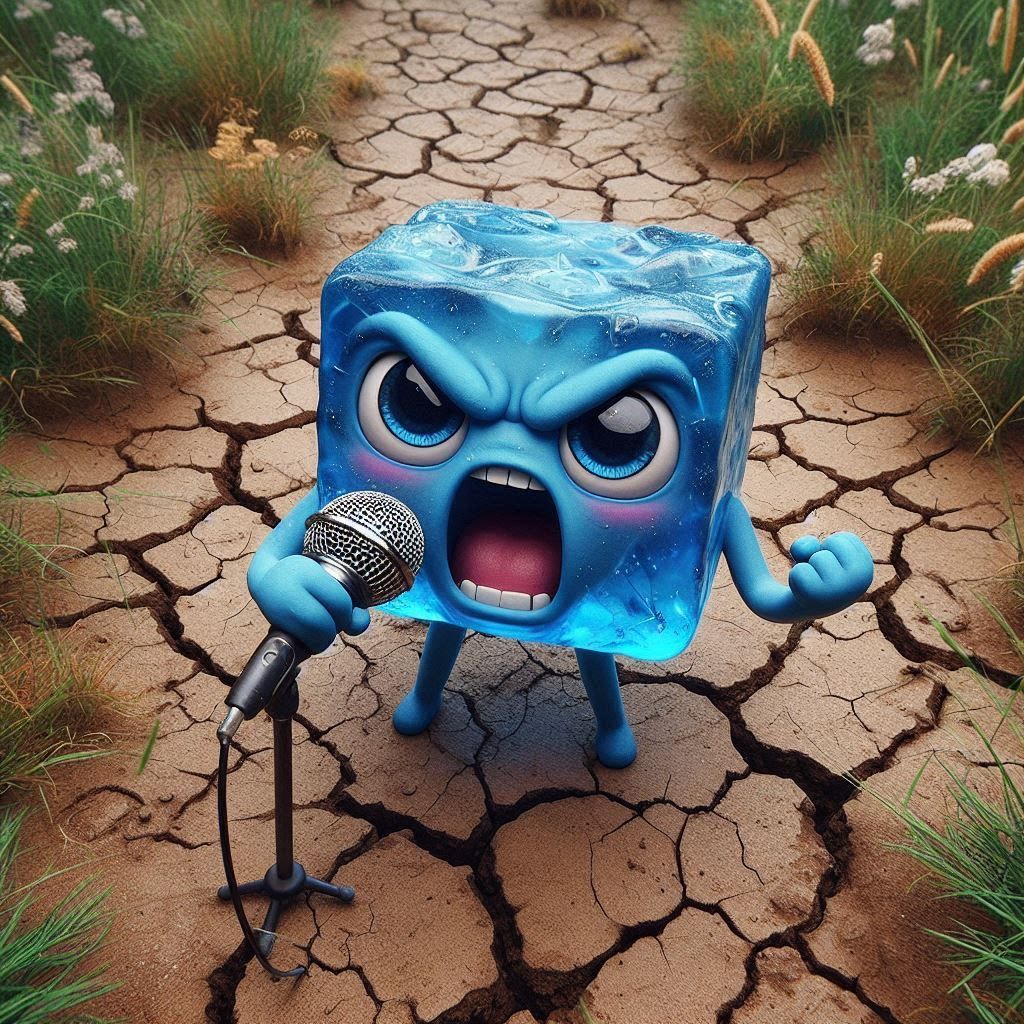 Singin' Cube, Meltin' Tune