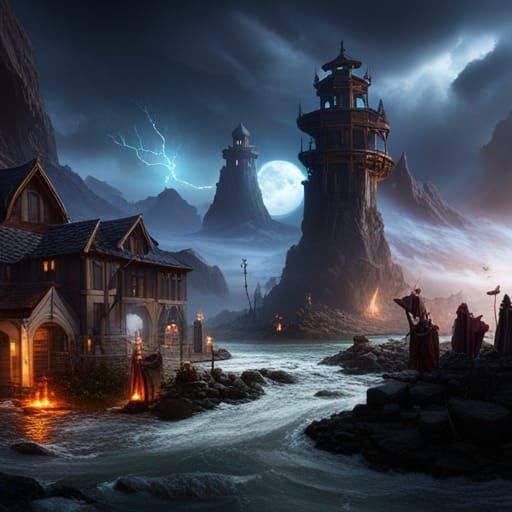 Hidden valley  by @Chad P