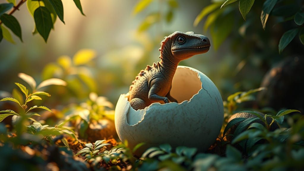 Life finds its way  by @undefined