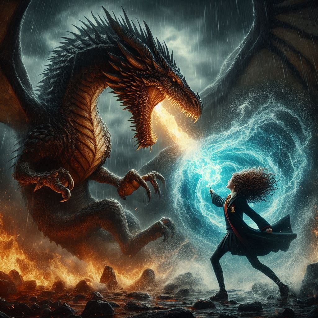 What if Hermione was a Triwizard Champion...