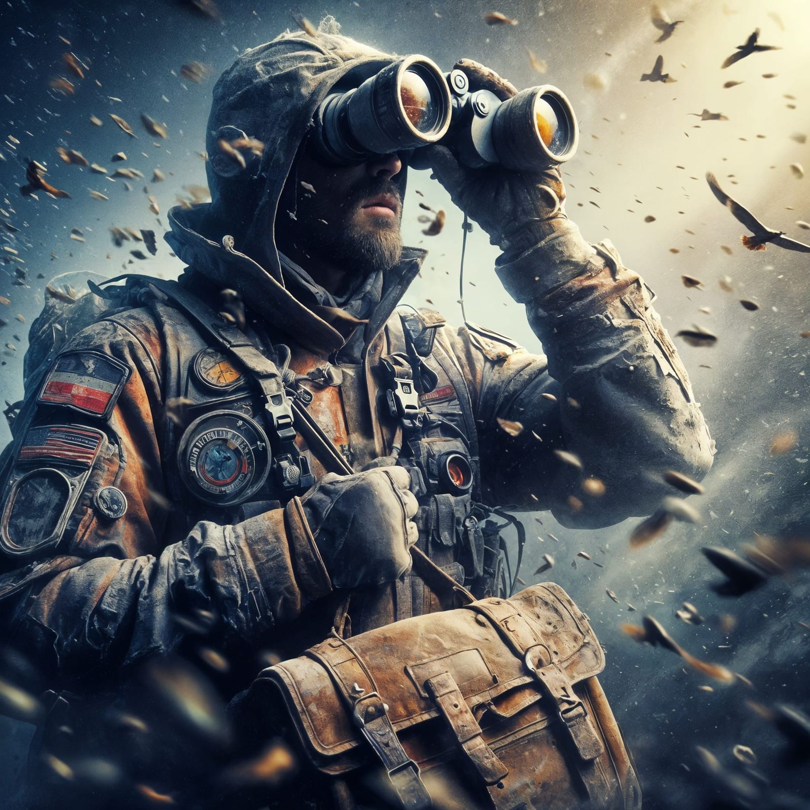 Exploring This Unknown World