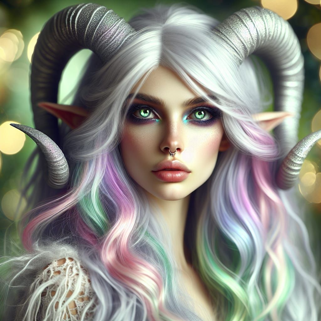 Rainbow Elf