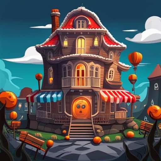 Haunted House