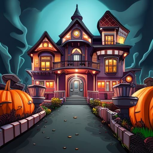 Haunted House