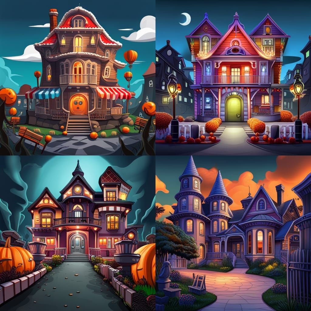 Haunted House
