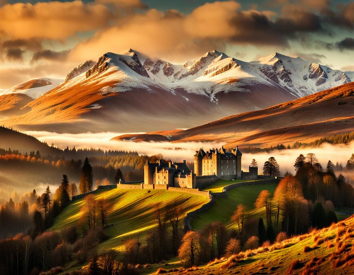Highlands Castle