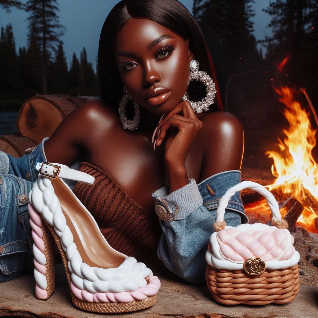 Marshmallow collection